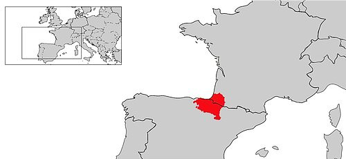 Euskadi-Aquitania Euroregion